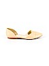 Tommy Hilfiger Tan Flats Size 7 1/2 - photo 1