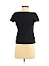 Broome Street Kate Spade New York 100% Cotton Black Short Sleeve T-Shirt Size XS - photo 1