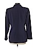 Caslon 100% Polyester Purple Blazer Size 12 (petite) - photo 2