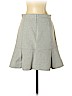 Madewell Gray Casual Skirt Size 4 - photo 2