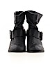 Groove Black Boots Size 11 - photo 2