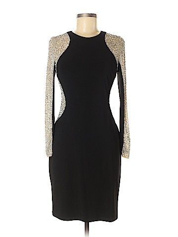 Xscape Cocktail Dress (view 1)