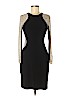 Xscape Black Cocktail Dress Size 8 (petite) - photo 1