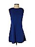 TOBI Blue Casual Dress Size S - photo 1