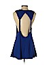 TOBI Blue Casual Dress Size S - photo 2