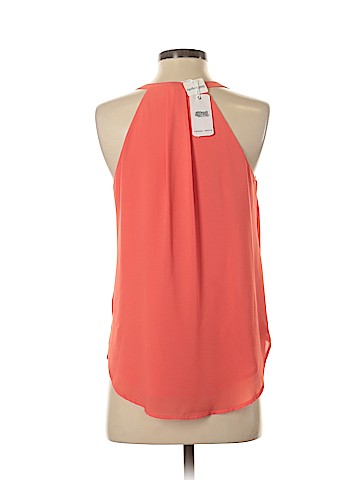 Naked Zebra Sleeveless Blouse (view 2)