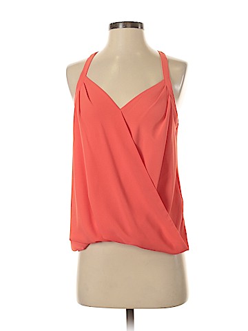 Naked Zebra Sleeveless Blouse (view 1)