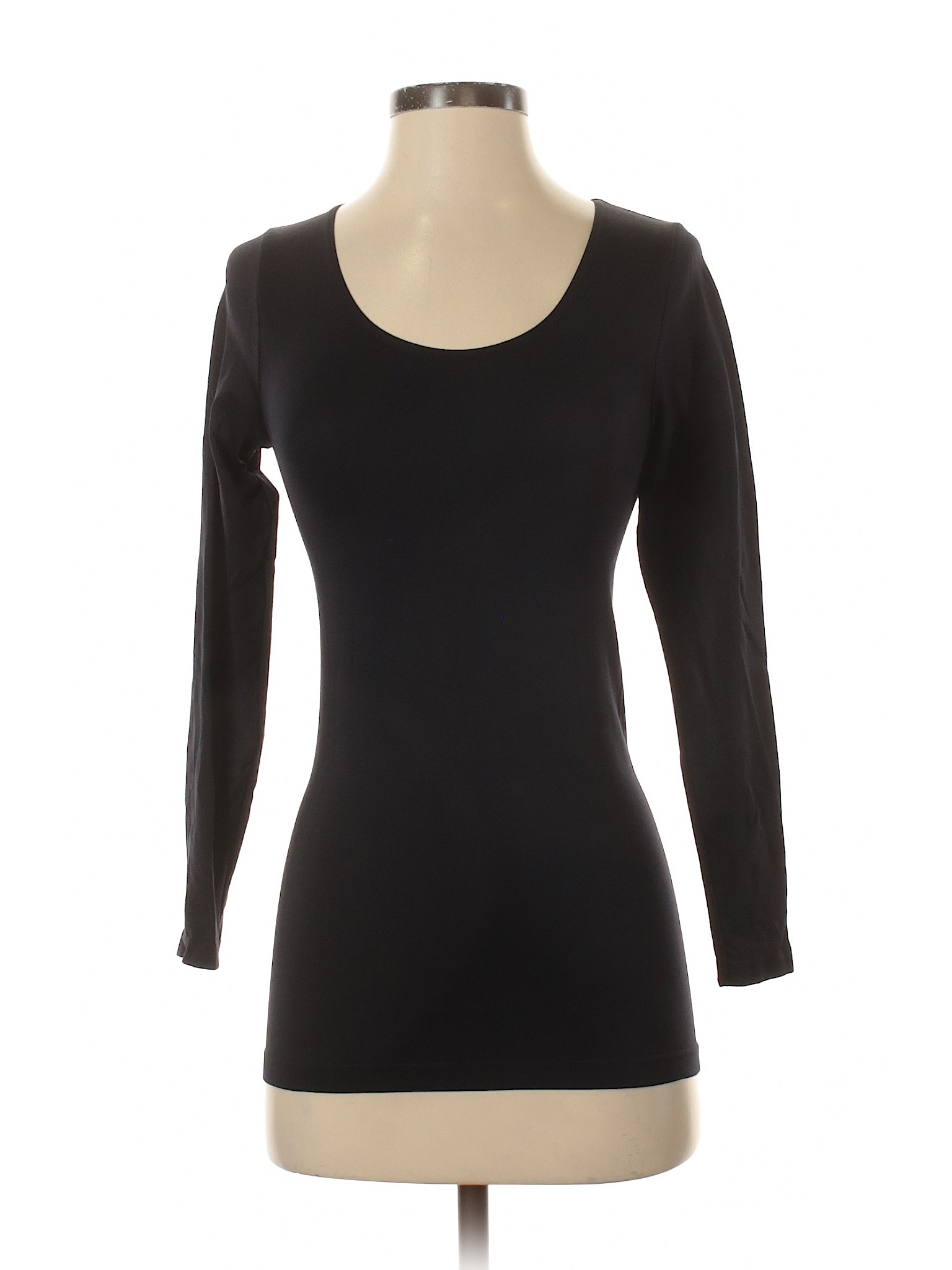 Venus Women Black Long Sleeve T-Shirt S | eBay