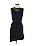 H&M 100% Viscose Black Casual Dress Size L - photo 1