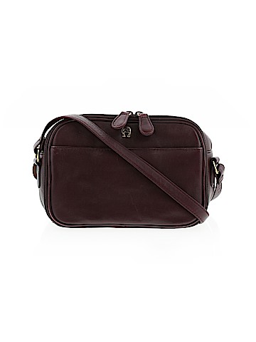 Etienne Aigner Leather Crossbody Bag (view 1)