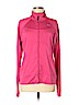 Under Armour Pink Track Jacket Size M - photo 1