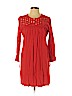 Madewell Orange Casual Dress Size XS - photo 1