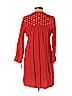Madewell Orange Casual Dress Size XS - photo 2