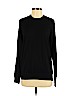 Alexander Wang 100% Wool Black Wool Pullover Sweater Size S - photo 1