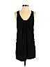 Thakoon 100% Viscose Black Casual Dress Size 4 - photo 1