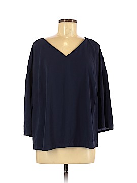 Lane Bryant Outlet 3/4 Sleeve Blouse
