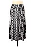 Robert Louis Black Casual Skirt Size XL - photo 1