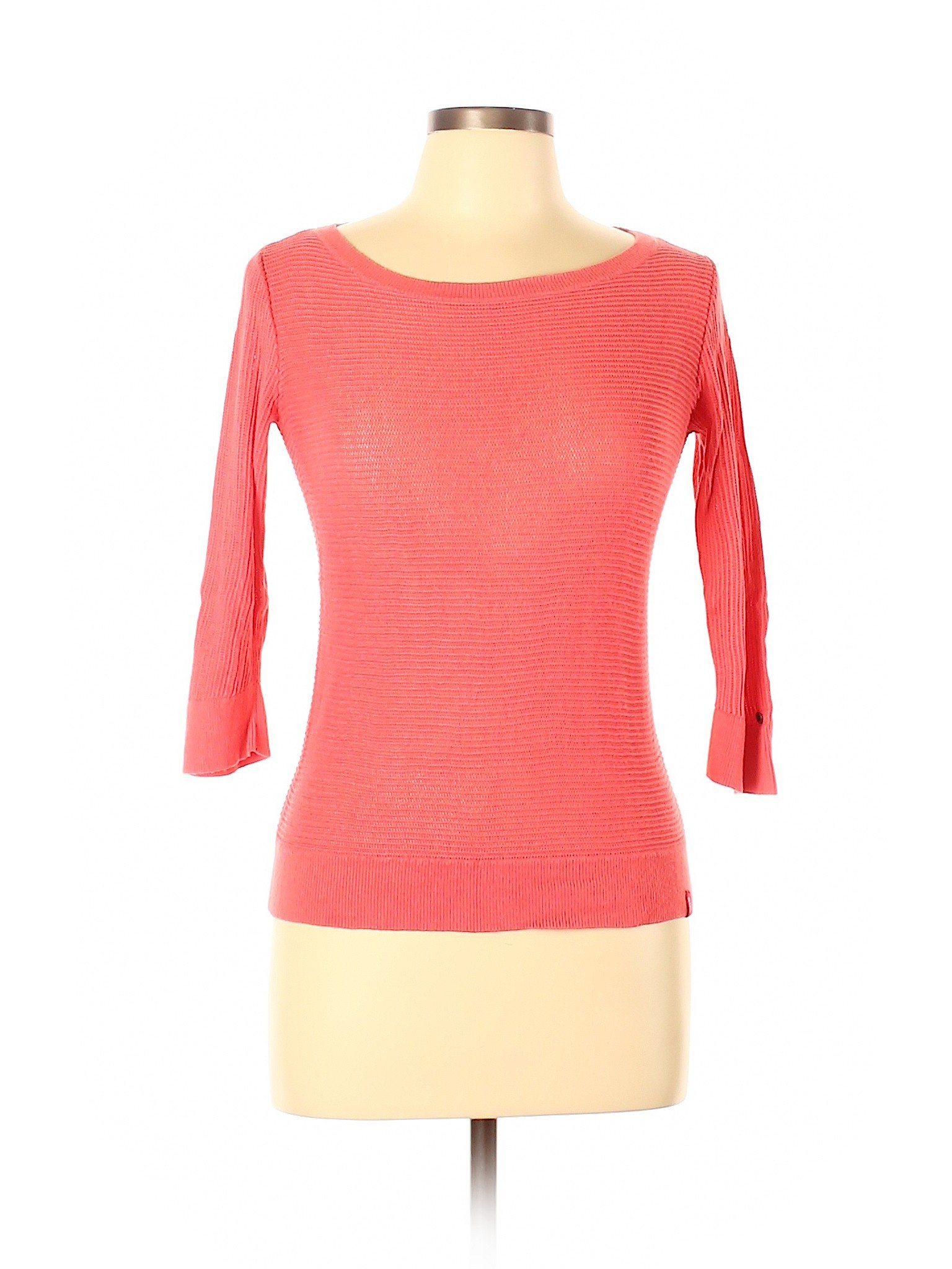 Edc By Esprit Women Pink Pullover Sweater L Ebay