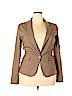 New Nexx York Tan Blazer Size 14 (tall) - photo 1