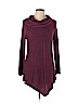 Iz Byer Burgundy Pullover Sweater Size L - photo 1