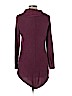 Iz Byer Burgundy Pullover Sweater Size L - photo 2