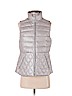 Talbots 100% Nylon Gray Vest Size S (petite) - photo 1