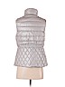 Talbots 100% Nylon Gray Vest Size S (petite) - photo 2
