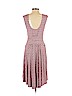 Moulinette Soeurs Burgundy Casual Dress Size S - photo 2