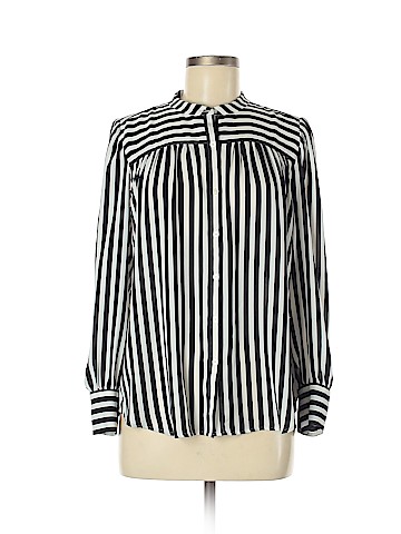 Ann Taylor LOFT Long Sleeve Blouse (view 1)