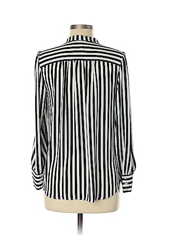 Ann Taylor LOFT Long Sleeve Blouse (view 2)
