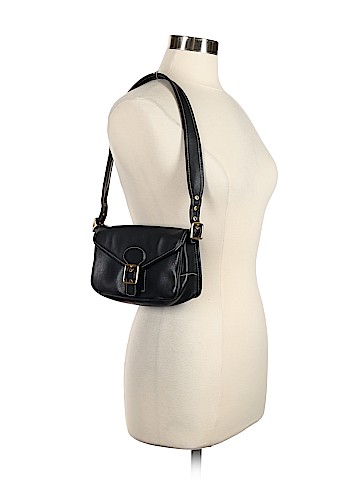 Coach Leather Shoulder Bag (view 2)