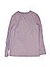 Cat & Jack Gray Long Sleeve T-Shirt Size 16 - photo 2