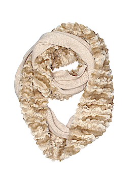 Red Saks Fifth Avenue Scarf