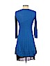 M Missoni Blue Casual Dress Size EU (IT) 42 / US 6 - photo 2