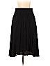 Mittoshop 100% Rayon Black Casual Skirt Size M - photo 2