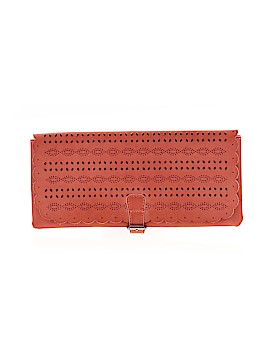 American Eagle Outfitters Leather Clutch