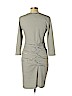 Nicole Miller Artelier Ivory Casual Dress Size L - photo 2