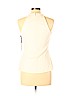L'Agence Ivory Sleeveless Top Size L - photo 2