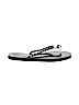 Kate Spade Saturday Black Flip Flops Size 8 - photo 1