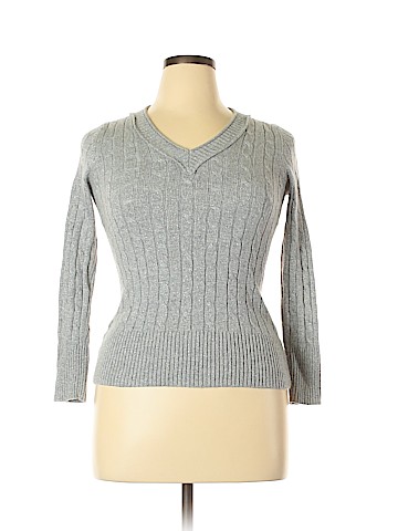 Ann Taylor LOFT Pullover Sweater (view 1)