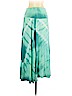 BoHo Me Teal Casual Skirt Size XS - photo 2