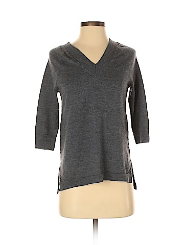 Moth Wool Pullover Sweater (view 1)