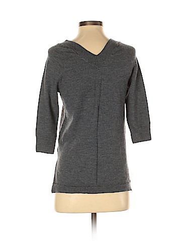 Moth Wool Pullover Sweater (view 2)