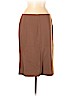 W by Worth Tan Casual Skirt Size 8 - photo 1