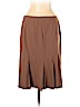 W by Worth Tan Casual Skirt Size 8 - photo 2