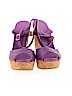 Jimmy Choo 100% Leather Purple Perla 120 Wedges Size EU 37 - photo 2