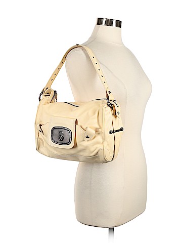 Céline Leather Shoulder Bag (view 2)