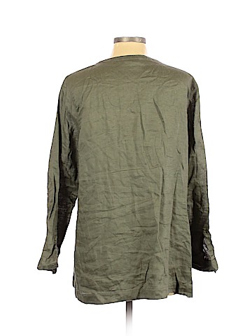 J.jill Long Sleeve Blouse (view 2)