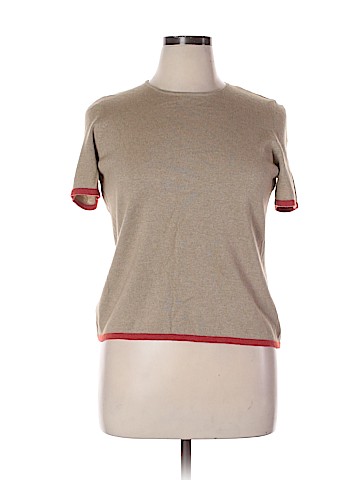 AKRIS Cashmere Pullover Sweater (view 1)