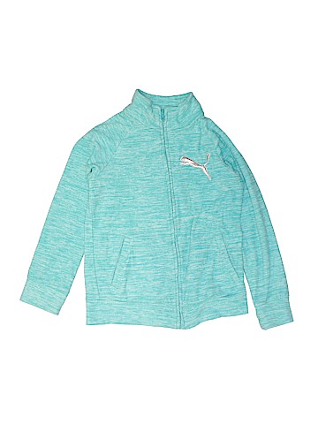 Puma Fleece Jacket (view 1)